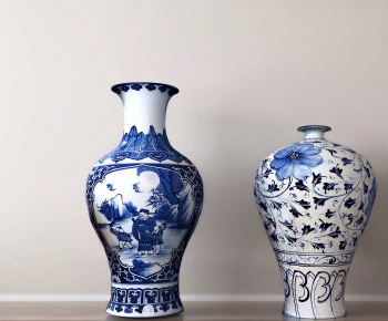 Chinese Style Clay Pot-ID:786280691