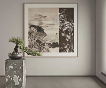 New Chinese Style Painting-ID:946598058