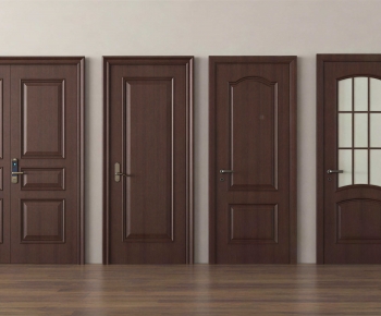 Modern Single Door-ID:986947064