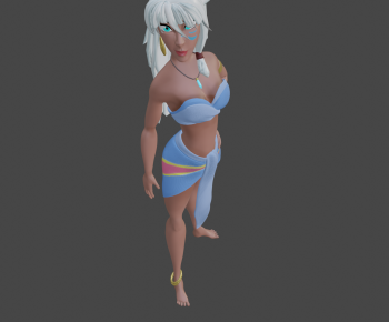 Modern Human-ID:906050927