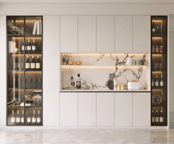 Modern Wine Cabinet-ID:706796886