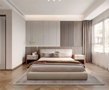 Modern Bedroom-ID:509531021