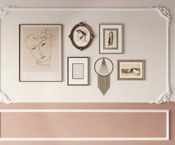 French Style Painting-ID:622179036