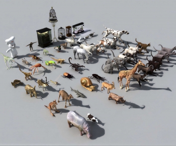 Modern Animal-ID:829165946