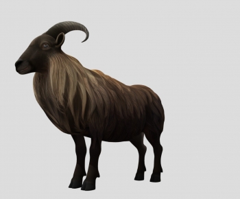 Modern Mammal-ID:817509894