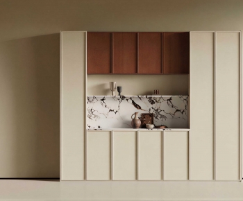 Modern Side Cabinet/Entrance Cabinet-ID:639558081