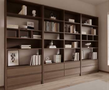 Modern Bookcase-ID:794504885