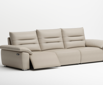 Modern Three-seat Sofa-ID:293011902