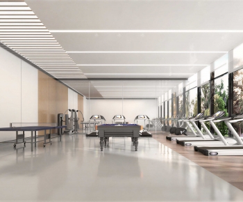Modern Gym-ID:950447081