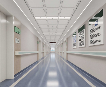 Modern Hospital-ID:962891104