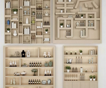 Modern Wine Cabinet-ID:103390217