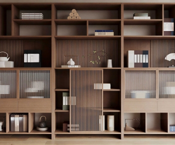 New Chinese Style Antique Rack-ID:574163914