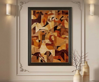 French Style Painting-ID:640887983