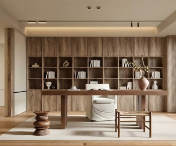 Modern Study Space-ID:510586025