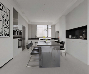 Modern Dining Room-ID:714303027