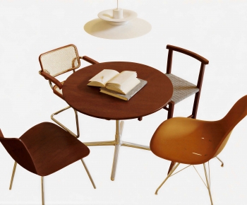 Modern Leisure Table And Chair-ID:470144999
