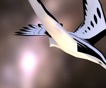 Modern Flying Animals-ID:201659281