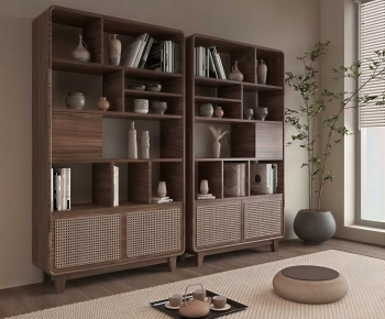 Modern Bookcase-ID:153721097