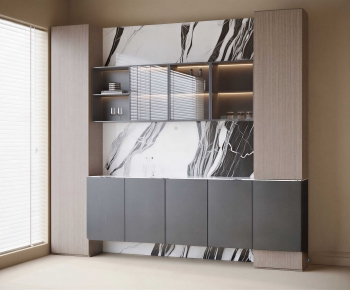 Modern Decorative Cabinet-ID:682018042