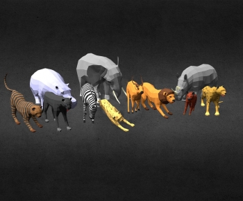 Modern Animal-ID:216905123