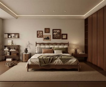 Modern Bedroom-ID:988651041