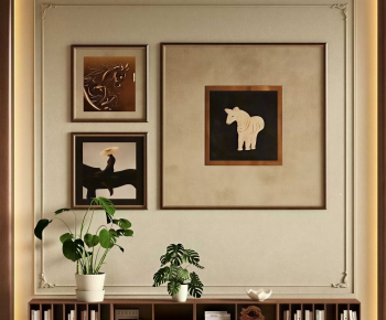 French Style Painting-ID:972433099