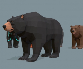 Modern Animal-ID:851320038