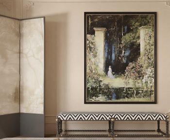 European Style Painting-ID:470352898