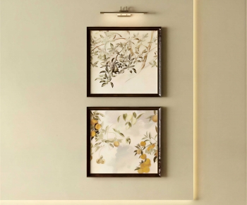 New Chinese Style Painting-ID:223820922