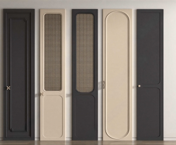 French Style Door Panel-ID:563252932