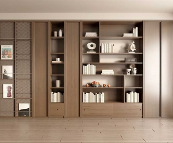 Modern Bookcase-ID:100200267