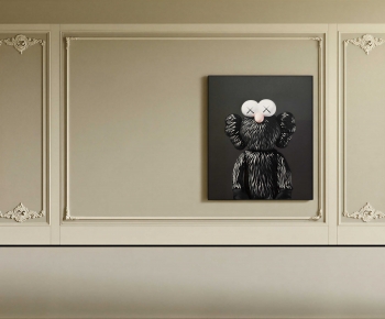 Modern TV Wall-ID:504590036