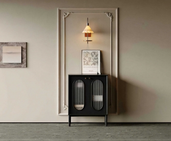 Modern Shoe Cabinet-ID:729521992