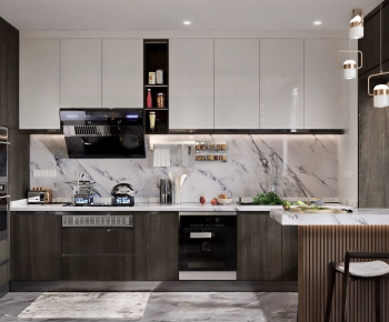 Modern The Kitchen-ID:407658107