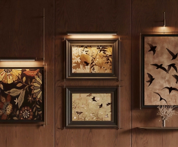 French Style Painting-ID:163593055