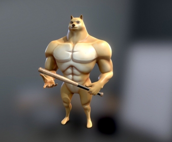 Modern Animal-ID:722542057