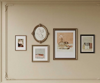 French Style Painting-ID:185305122