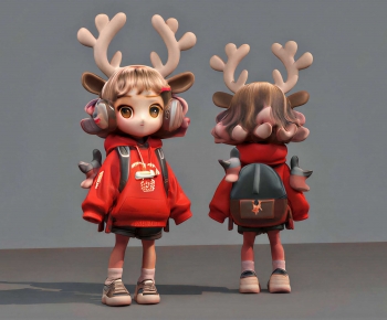 Modern Decorative Set-ID:800930022