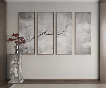 New Chinese Style Painting-ID:741967925