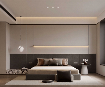 Modern Bedroom-ID:482038972