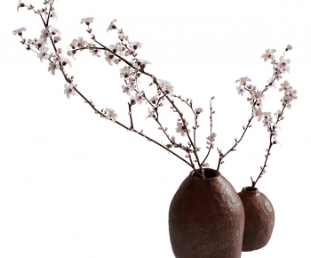 Wabi-sabi Style Dried Branch-ID:736291893