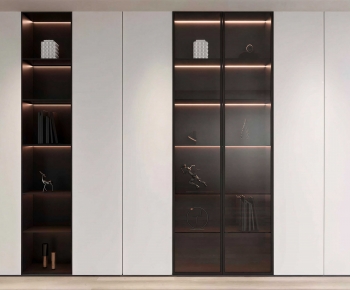 Modern Bookcase-ID:603952889