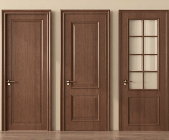 Wabi-sabi Style Door-ID:305663117