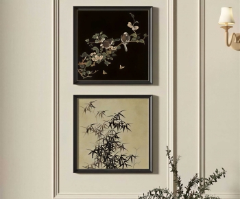 New Chinese Style Chinese Style Painting-ID:654685021
