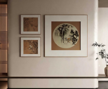 New Chinese Style Painting-ID:611433984