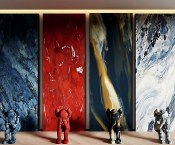 French Style Wall/floor/ceiling-ID:296294932