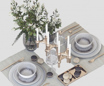 Modern Tableware-ID:790560015