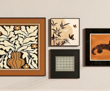 French Style Painting-ID:411977057