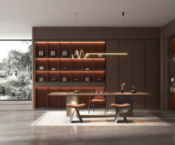 Modern Tea House-ID:252450944