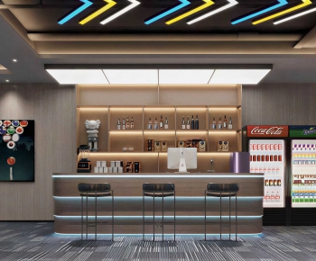 Modern Billiard Room-ID:984039074